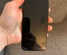 iPhone 15, black color 128gb unlocked, 88% battery health
