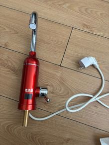 Instant Hot Water Electric Tap