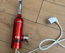 Instant Hot Water Electric Tap