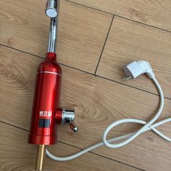Instant Hot Water Electric Tap