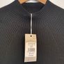Black cotton dress Image 5