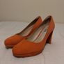 Clarks Court Shoes Image 5