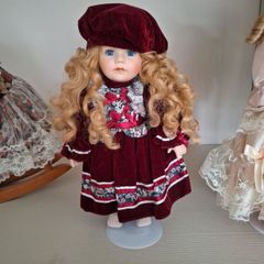 leonardo doll karen