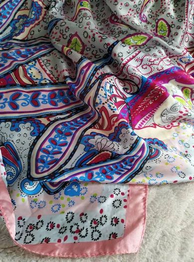 Silk Scarf