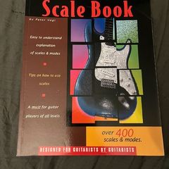 Guitar book