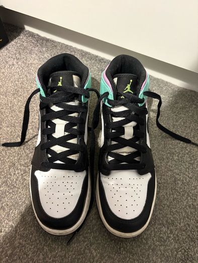 nike air jordans