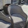 garden dining Image 4