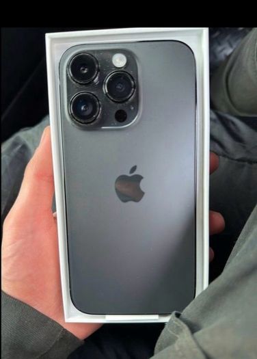 Apple IPhone 14 Pro (Unlocked ONLY to 3 Mobile)
