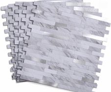 5 Tiles 29.2 x 29.7 cm Peel and Stick Backsplash Tile (MULTIPLE COLOURS)
