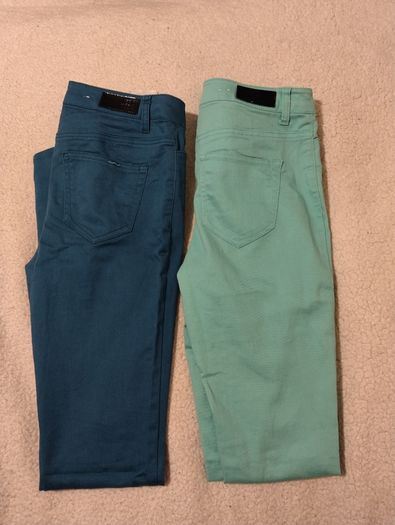 Vero Moda Skinny Jeans x 2