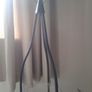 Fab Glass and Metal Candle Holder Image 4
