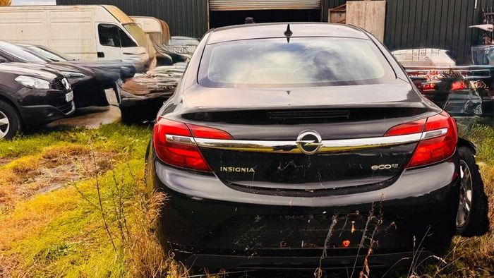 Opel insignia 2016 1.6 diesel