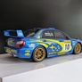 Otto Subaru Impreza WRC Tommi Makinen 1/18 Image 8