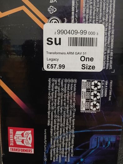 Transformer legacy united Galvatron