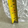 A large Cavan Crystal fruit bowl. Image 2