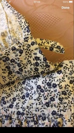 Girls stunning skirt 12 mths