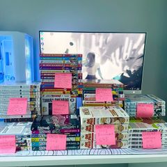 Manga Lot! One Piece, My Hero Academia, One Punch Man + More