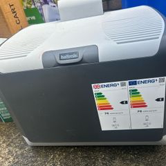 electric and plug in cooler