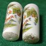 Vintage Irish Souvenir  Salt & Pepper Set Image 8