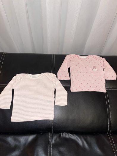Next baby girl 0-1 month