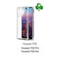For Huawei P20 /  P20 lite Case Cover Crystal Clear Gel Protective ShockProof Case Image 2