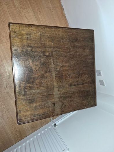 Antique Card Table