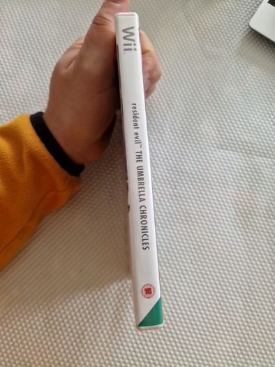 Resident Evil The Umbrella Chronicles Nintendo Wii Games Original