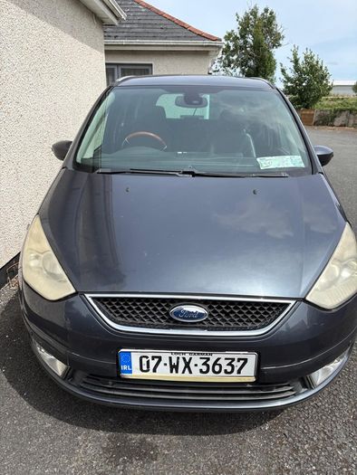 2007 Ford Galaxy