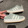 girls adidas campus Image 2