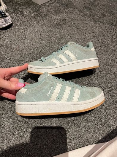 girls adidas campus