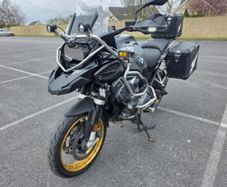 BMW R 1250 GS Adventure 2022
