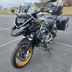 BMW R 1250 GS Adventure 2022