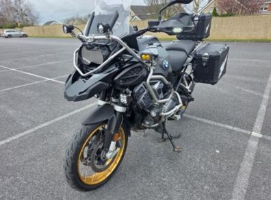 BMW R 1250 GS Adventure 2022