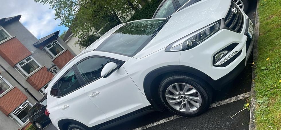 2018 Hyundai Tucson (Price drop)