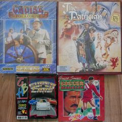 Atari ST games (check the description)