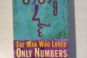 The Man Who Loved Only Numbers by Paul Hoffman