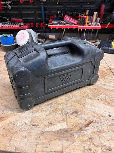 JCB Electric Screwdriver