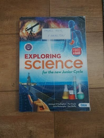 junior cycle books