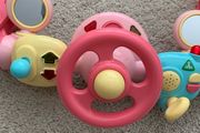 ELC Pink Light and Sound Buggy Driver in Excellent condition