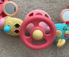 ELC Pink Light and Sound Buggy Driver in Excellent condition