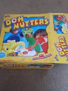 Doh Nutters game