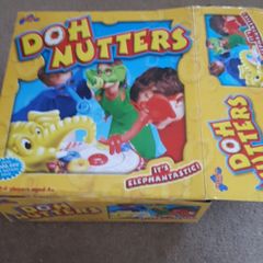 Doh Nutters game