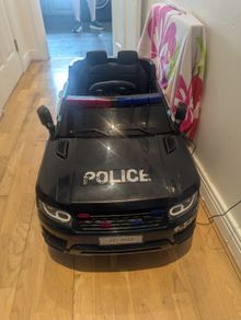 electric ride on car