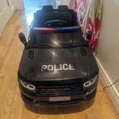 electric ride on car