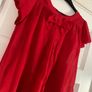 red blouse Image 2