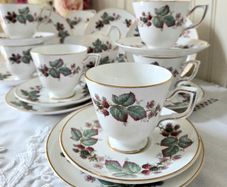 Royal Tara Tea Set
