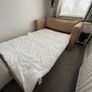 2 Seater Sofa Bed Image 4
