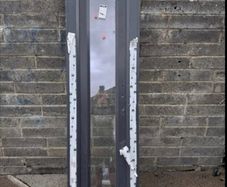 Pvc doors