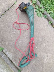 Grass trimmer