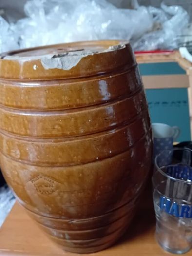 whiskey barrel